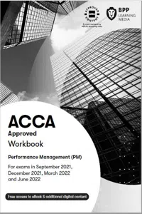 ACCA Performance Management_cover