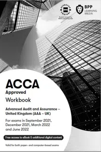 ACCA Advanced Audit and Assurance_cover