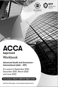 ACCA Advanced Audit and Assurance_cover