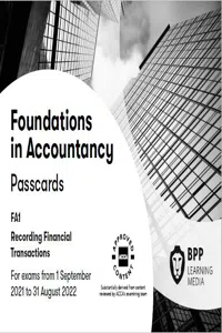 FIA Recording Financial Transactions FA1_cover