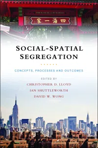 Social-Spatial Segregation_cover