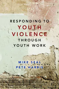 Responding to Youth Violence through Youth Work_cover