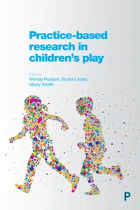 Practice-Based Research in Children's Play_cover