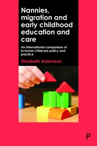 Nannies, Migration and Early Childhood Education and Care_cover