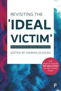 Revisiting the 'Ideal Victim'_cover