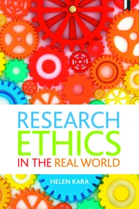 Research ethics in the real world_cover