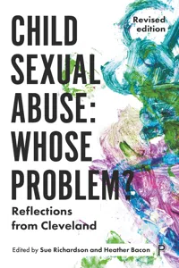 Child Sexual Abuse: Whose Problem?_cover