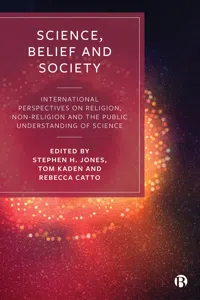 Science, Belief and Society_cover