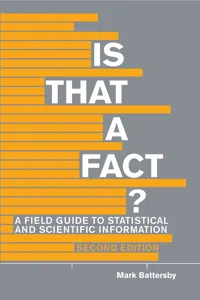 Is That a Fact? - Second Edition_cover