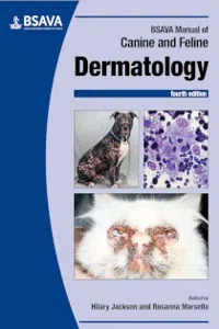 BSAVA Manual of Canine and Feline Dermatology, 4th edition_cover