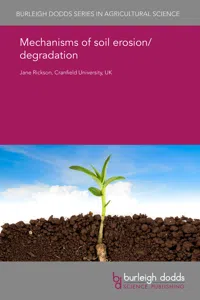 Mechanisms of soil erosion/degradation_cover