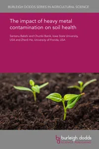 The impact of heavy metal contamination on soil health_cover