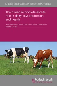 The rumen microbiota and its role in dairy cow production and health_cover