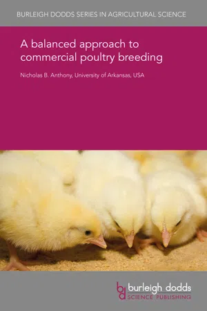 A balanced approach to commercial poultry breeding