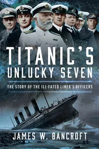 Titanic's Unlucky Seven_cover