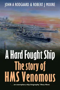 A Hard Fought Ship_cover