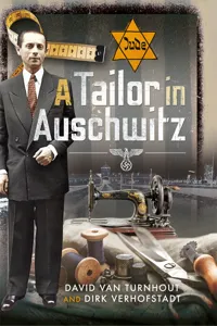 A Tailor in Auschwitz_cover