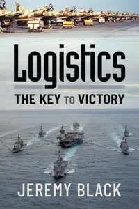 Logistics: The Key to Victory_cover