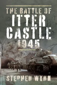 The Battle of Itter Castle, 1945_cover