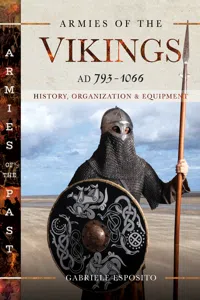 Armies of the Vikings, AD 793–1066_cover