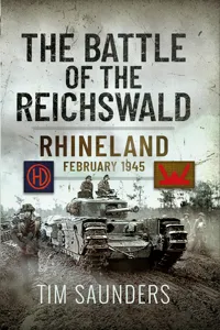 The Battle of the Reichswald_cover