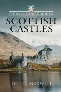 A History and Guide to Scottish Castles_cover