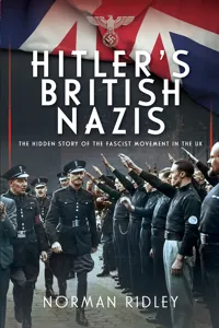 Hitler's British Nazis_cover