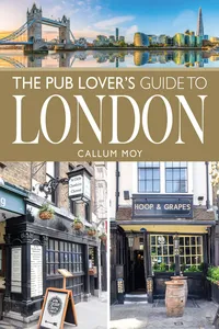 The Pub Lover's Guide to London_cover