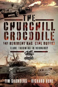 The Churchill Crocodile_cover