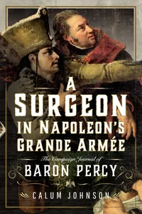 A Surgeon in Napoleon's Grande Armée_cover