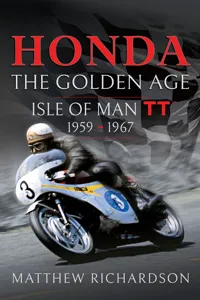 Honda: The Golden Age_cover