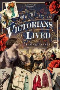 How the Victorians Lived_cover