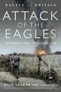 Battle of Britain Attack of the Eagles_cover