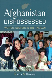 Afghanistan Dispossessed_cover