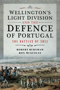 Wellington's Light Division and the Defence of Portugal_cover