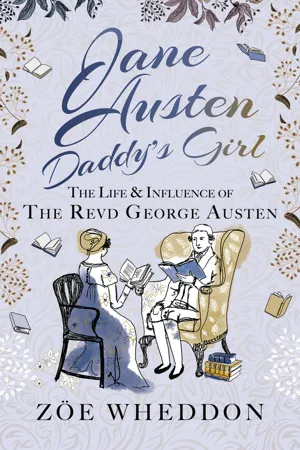 Jane Austen: Daddy's Girl
