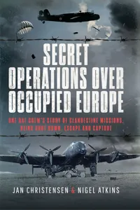 Secret Operations Over Occupied Europe_cover