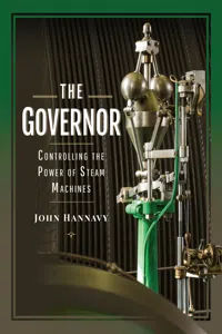 The Governor: Controlling the Power of Steam Machines_cover