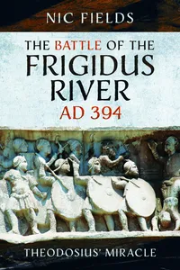The Battle of the Frigidus River, AD 394_cover