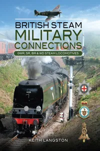 British Steam - Military Connections_cover