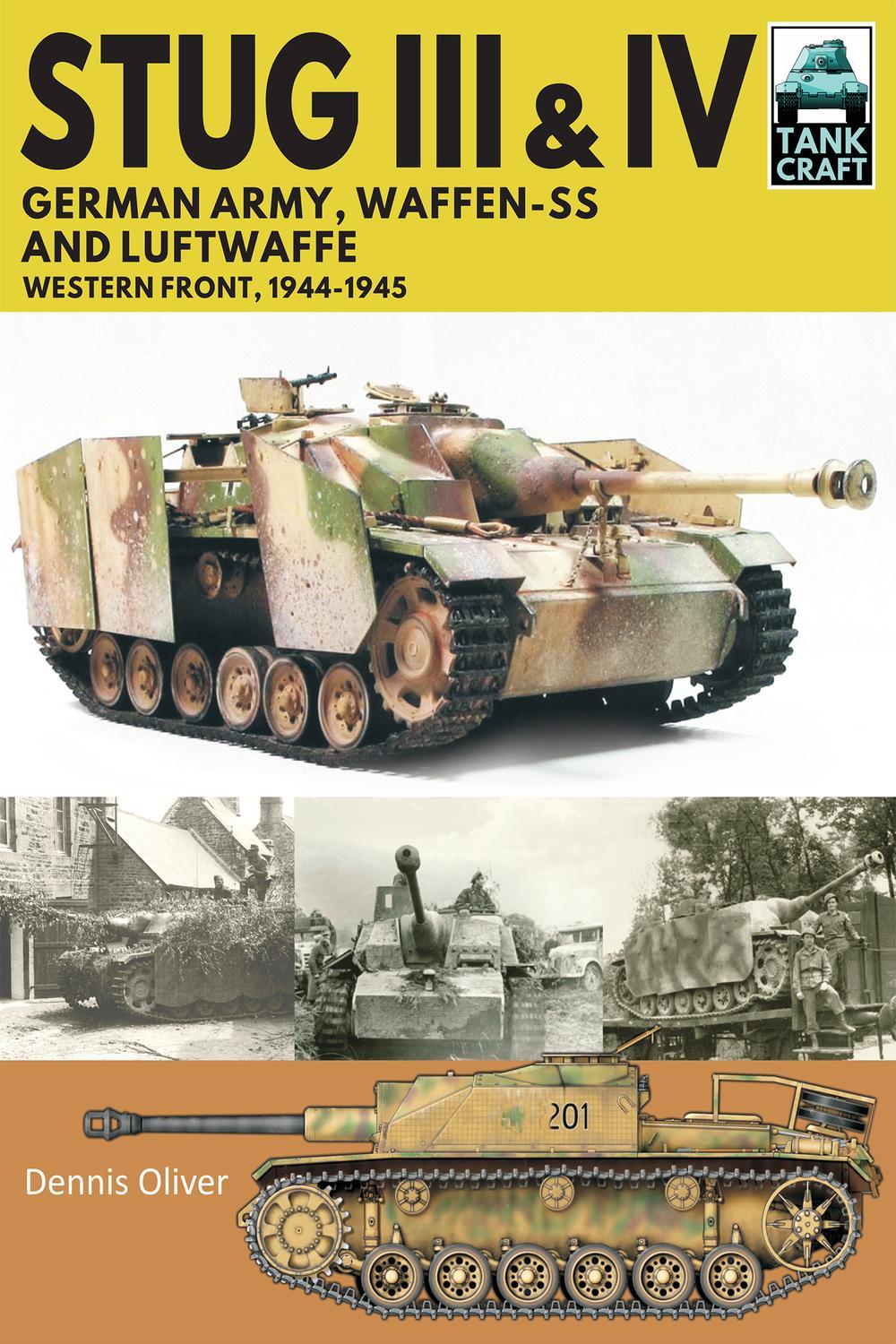 PDF] Stug III and Stug IV by Dennis Oliver eBook | Perlego