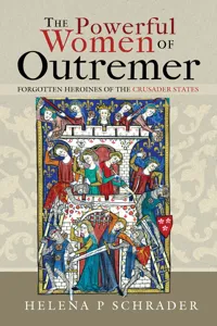 The Powerful Women of Outremer_cover