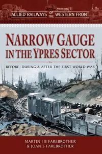Narrow Gauge in the Ypres Sector_cover