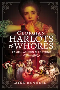 Georgian Harlots and Whores_cover