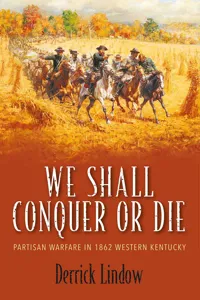 We Shall Conquer or Die_cover