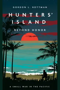 Hunters' Island_cover