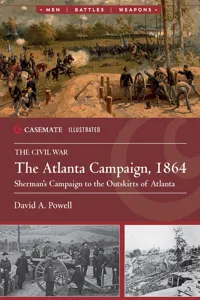 The Atlanta Campaign, 1864_cover