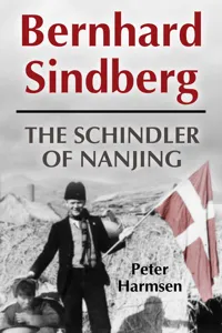 Bernhard Sindberg_cover