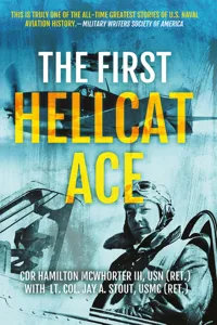 The First Hellcat Ace_cover