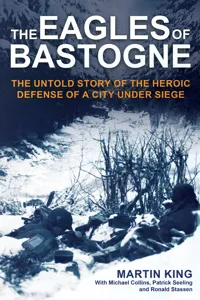 The Eagles of Bastogne_cover